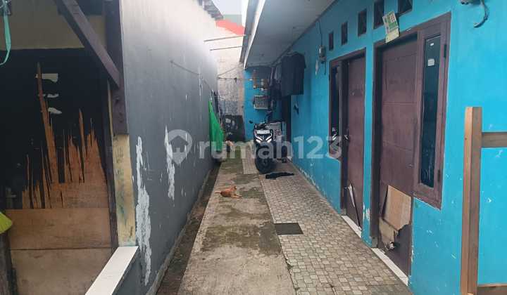 Rumah Kontrakan untuk Dijadikan Usaha 2