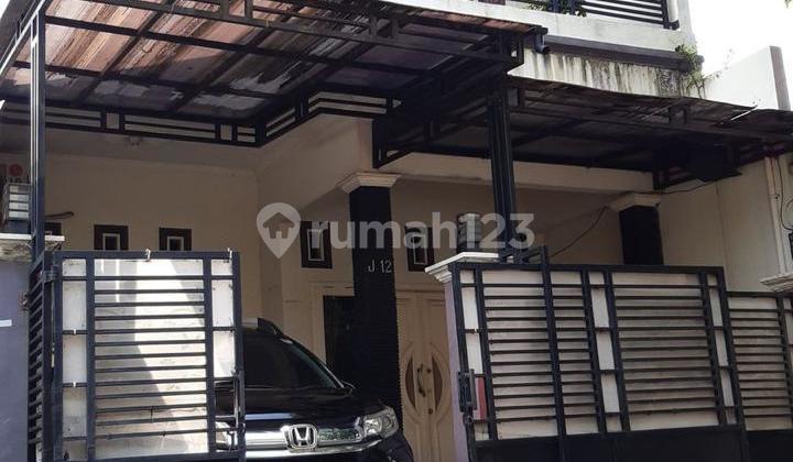 Siap Huni, Rumah, 2 Lantai Siap Huni, Rumah, 2 Lantai
