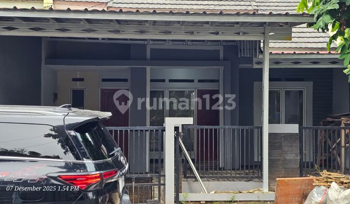 Bebas Banjir, Rumah, Siap Huni