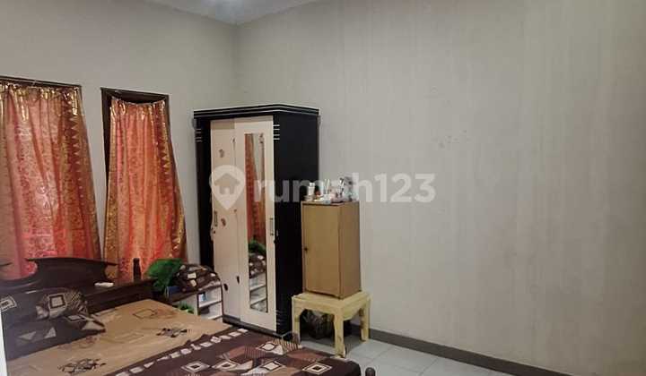 Dijual Rumah Hook Didalam Cluster Bebas Banjir 2
