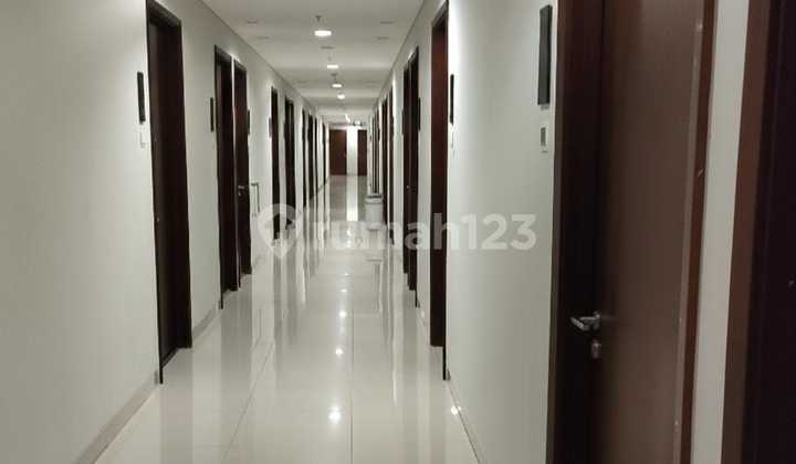 For Rent Fast Puri Mansion Apartment with Pool View 2