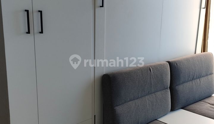 For Rent Fast Apartment Puri Mansion View Pool 2