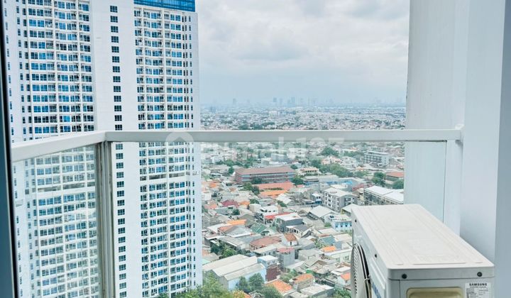 Dijual Cepat Apartemen Puri Mansion Kondisi Baru 2
