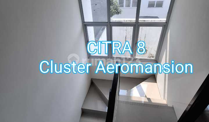 Jual Cepat Rumah Brand New dan Terawat di Cluster Aeromansion Citra Garden 8 2