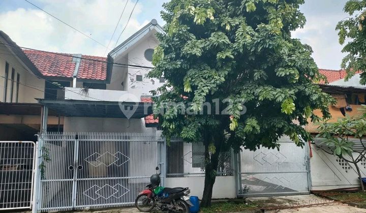Hot Listing! Dijual Rumah 2 Lantai di Taman Semanan Indah Selangkah ke Stasiun Rawa Buaya
