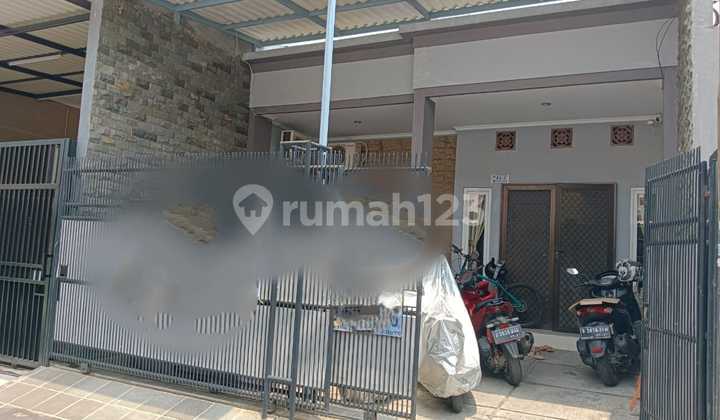 Dijual Rumah di Kosambi Baru Kondisi Rapi