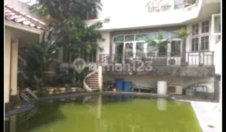 Bidang Tanah Luas 655 Berikut Bangunan di Ragunan Pasar Minggu 2