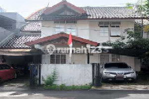 For Sale Private House Complex Kebayoran Lama 1