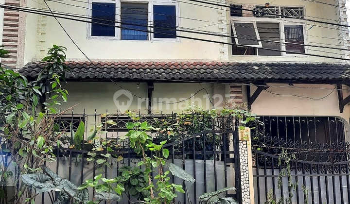 Bidang Tanah Luas 85 M Berikut Bangunan di Menteng Dalam Bidang Tanah Luas 85 M Berikut Bangunan di Menteng Dalam