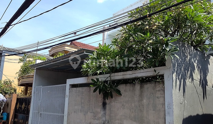 Rumah 145 M² di Manggarai Tebet Rumah 145 M² di Manggarai Tebet