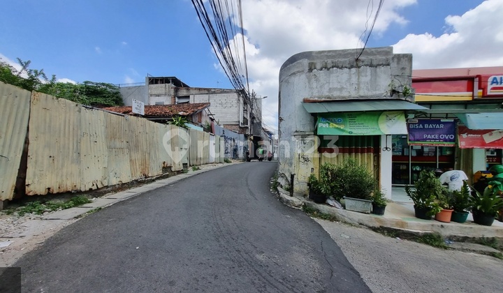 Tanah Luas 75 M² Berikut Bangunan di Pela Mampang Jakarta Selatan Tanah Luas 75 M² Berikut Bangunan di Pela Mampang Jakarta Selatan