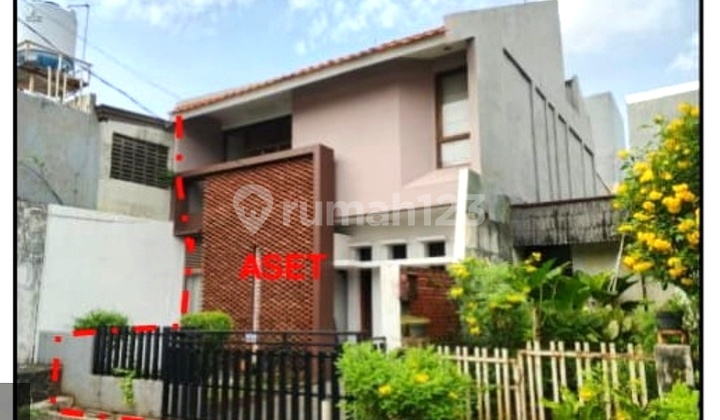 Bidang Tanah Luas 140 M² di Cipulir Kebayoran Lama Bidang Tanah Luas 140 M² di Cipulir Kebayoran Lama