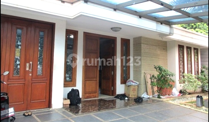 Land Area 315 M² Including Building in Taman Aries, Meruya