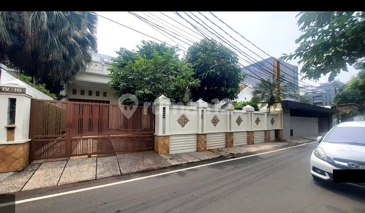 Bidang Tanah Luas 585 M² Berikut Bangunan di Tanah Abang 4