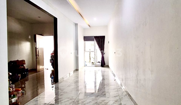 New 2-Story House. Well Maintained. Cipinang Rawamangun. Near Persahabatan Hospital. 2