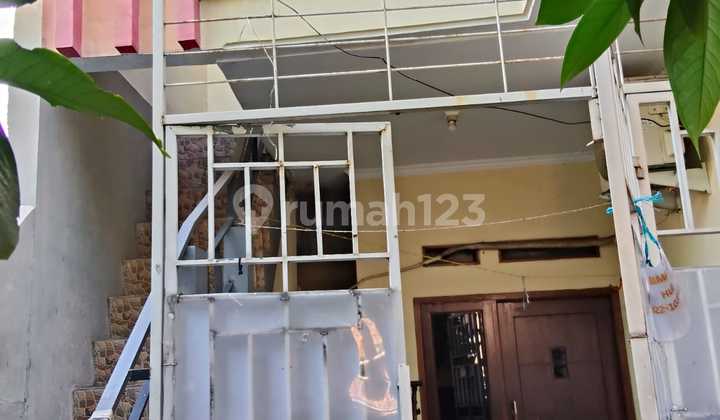 Motor Access Boarding House. 1.5 Floors. Cipinang. Near Pulogadung Police Station. 2