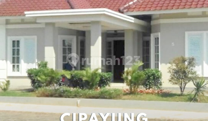 Rumah Mewah Ekslusif Ceger Cipayung Dekat Tmii 2