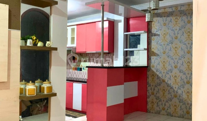 Rumah Cantik 2 Lantai Dalam Komplek Tambun Selatan Bekasi 2