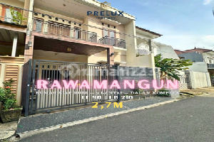 Rumah 2 Lantai, Dalam Komplek Rawamangun, Jalan Ikan - Ikan, 5 Menit Dari Arion, Pemuda. Dalam Komplek Rumah 2 Lantai, Dalam Komplek Rawamangun, Jalan Ikan - Ikan, 5 Menit Dari Arion, Pemuda. Dalam Komplek