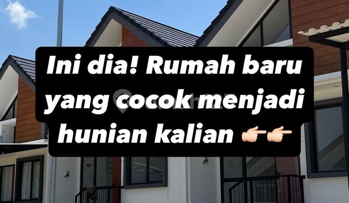 Dijual Rumah di Kawasan Asri Sentul City, Lokas Sangat Strategis 2