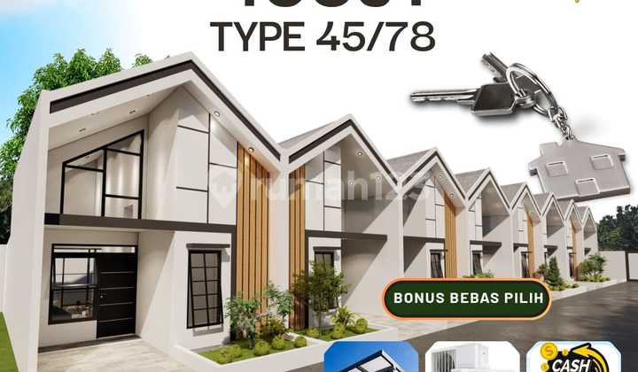 On Gate Systeam dan Cctv Area di Lokasi Strategis