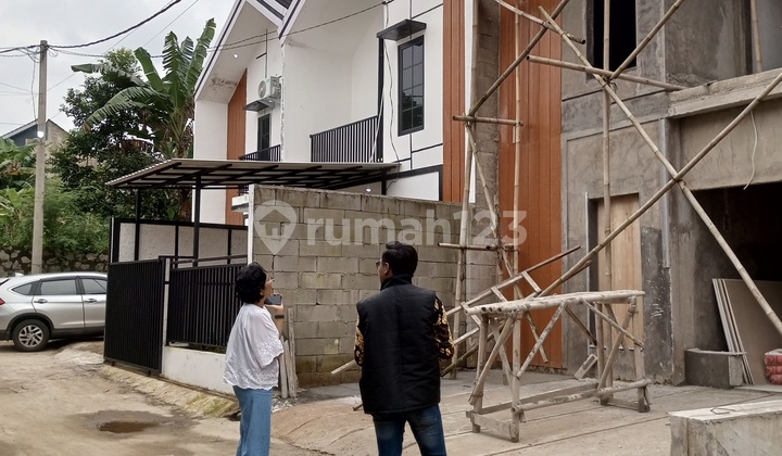 Twonhouse Exclusive di Tengah Pusat Pemerintahan/Akses Strategis 1