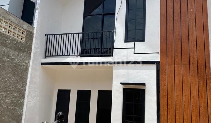 Rumah 2Lantai Spek 3Lantai dengan Harga Promo Bombastis