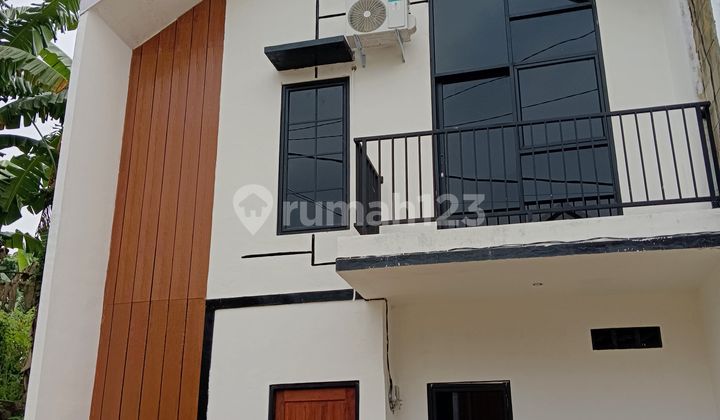 Permukiman Istimewa di Pusat Kota Melati 2