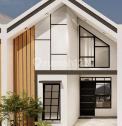 Hunian Tepat Nyaman dan Aman dengan Konsep Minimalis Moderen