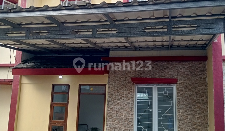 Hunian Moderen Bonus Free Canopy dan Ac