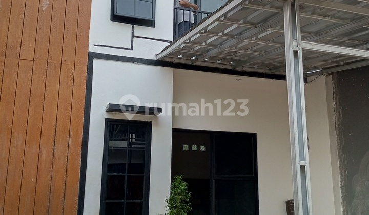 Dipemda House in Cibinong Near Pakansari Stadium 2