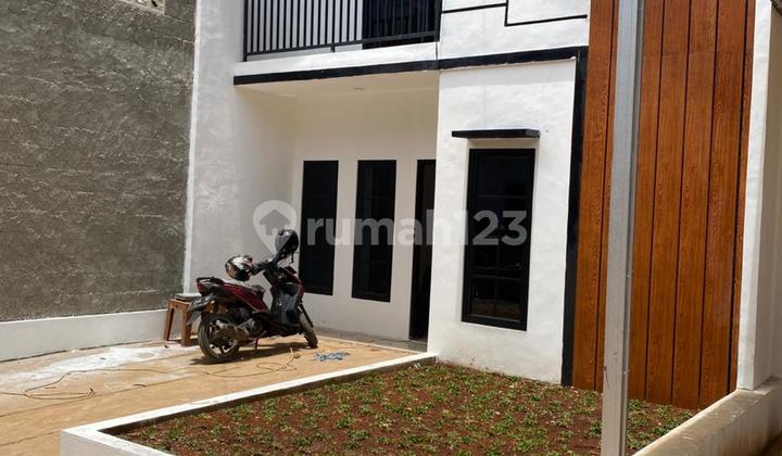 Rumah Mewah di Pusat Pendidikan Cibinong-Pemda