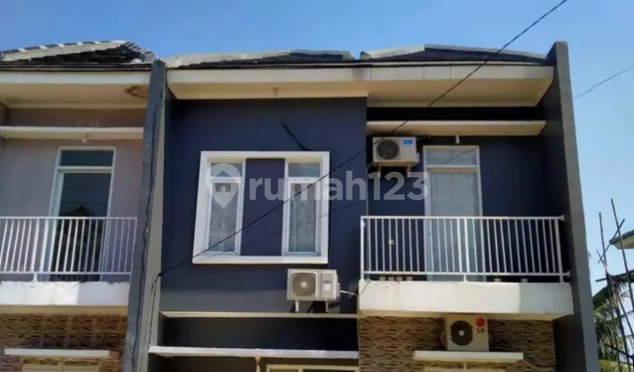 Hunian Baru di Pusat Nya Stadion Pakansari