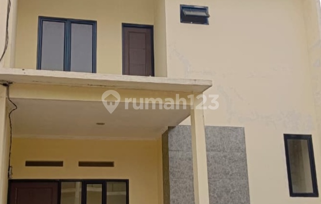 Rumah Dekat Stadion Pakansari Ring 1 Strategis