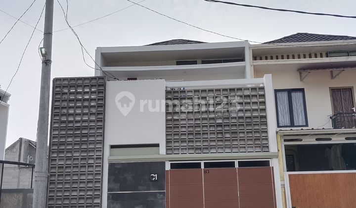 Hunian yang Aman dengan Likungan Sejuk Pegunungan 2