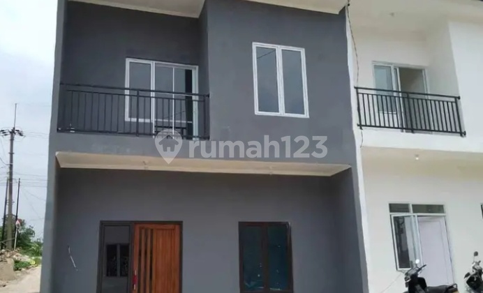 Rumah di Cibinong/Pemda Dekat Pemerintahan dan Polsek Rumah di Cibinong/Pemda Dekat Pemerintahan dan Polsek