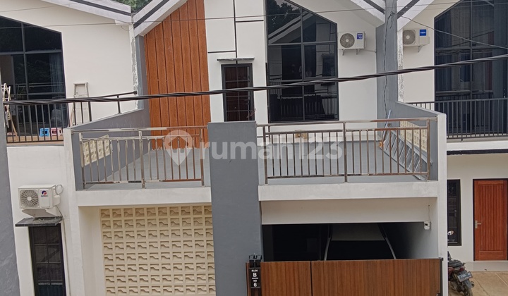 Hunian Dekat Pusat Kuliner dan Serana Sekolahan