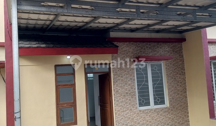 Hanya 3 Unit Promo dan Bonus Tambahan Free Pagar