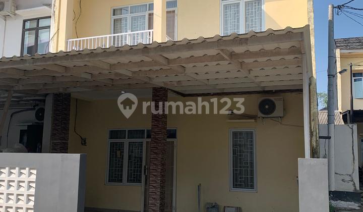 Cluster Exsecutive Dekat Rsud Cibinong dan Stasiun Kereta