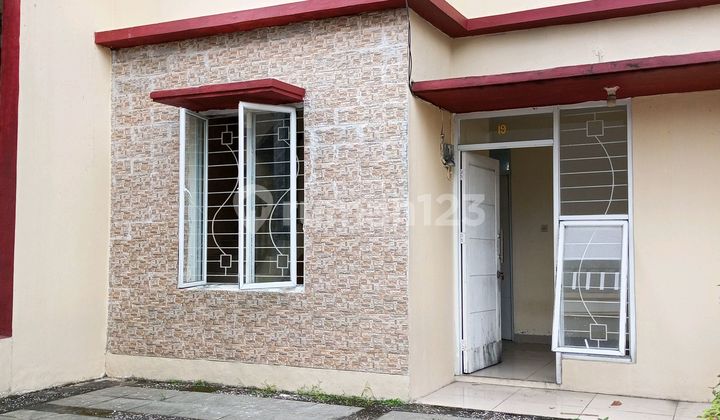 Sertifikat Hak Milik/Bonus Canopy dan Ac