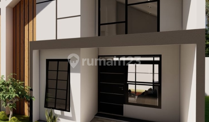 10Menit ke Pintu Tol Sirquet Area Strategis 2