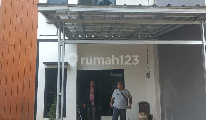 Rumah 2Lantai Spesifikasi Berkualitas(Sertifikat Hak Milik) 1