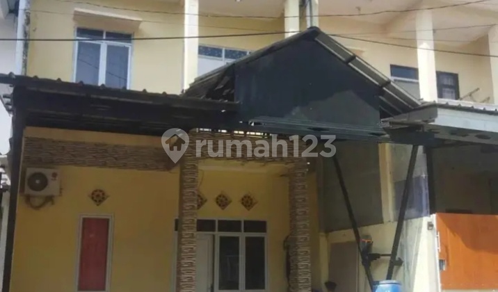 Rumah Baru di Dekat Bupati dan Kawasan Tni
