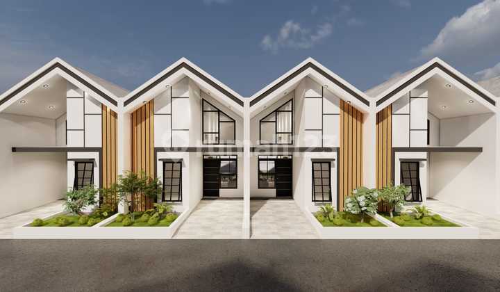 Rumah di Dekat Sekolah dan Wisata Kuliner 2