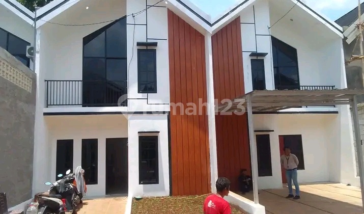 Rumah Dekat Kantor Pemda dan Mall Besar Ccm