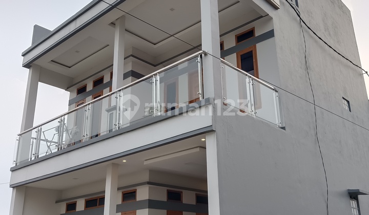 Rumah View Pemandangan Gunung Sejuk dan Tidak Banjir