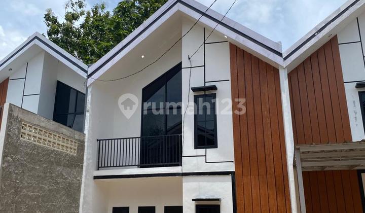 Rumah di Area Elit/ Bonus Tambahan Dubble Ac dan Canopy 2