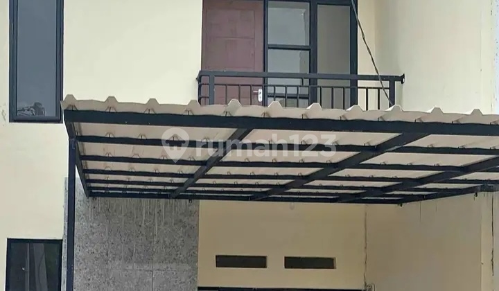 Sertifikat Hak Milik Akses 2Mobil Jln Cor Betton 2