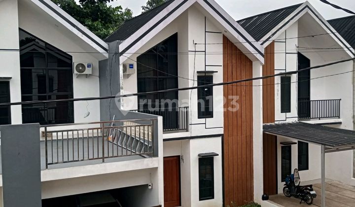 Rumah 2Lantai Spek 3Lantai dengan Harga Promo Bombastis