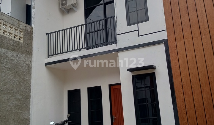 Rumah Cantik Cocok untuk Pasangan Baru , Mewah dan Elegan 2